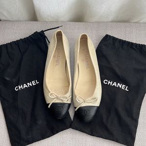 Chanel Ballet Flat